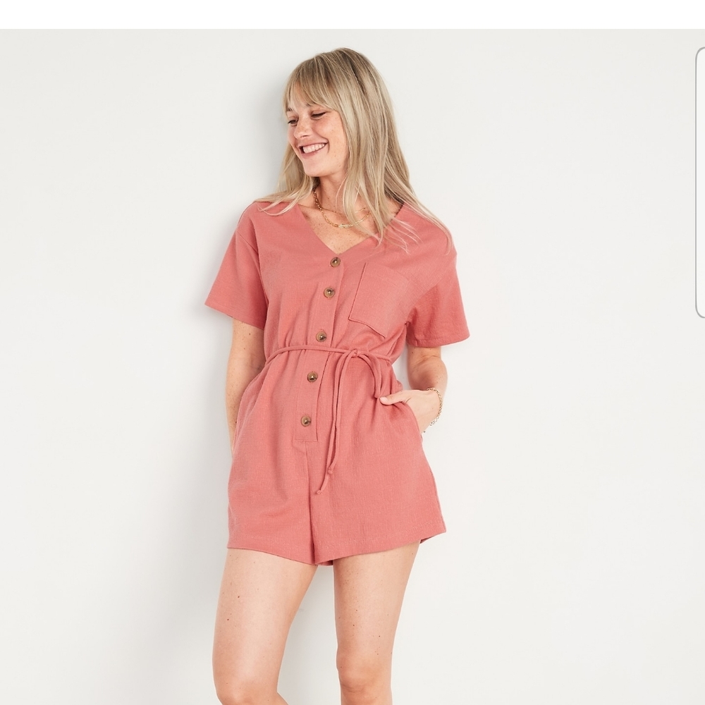 Old Navy Romper